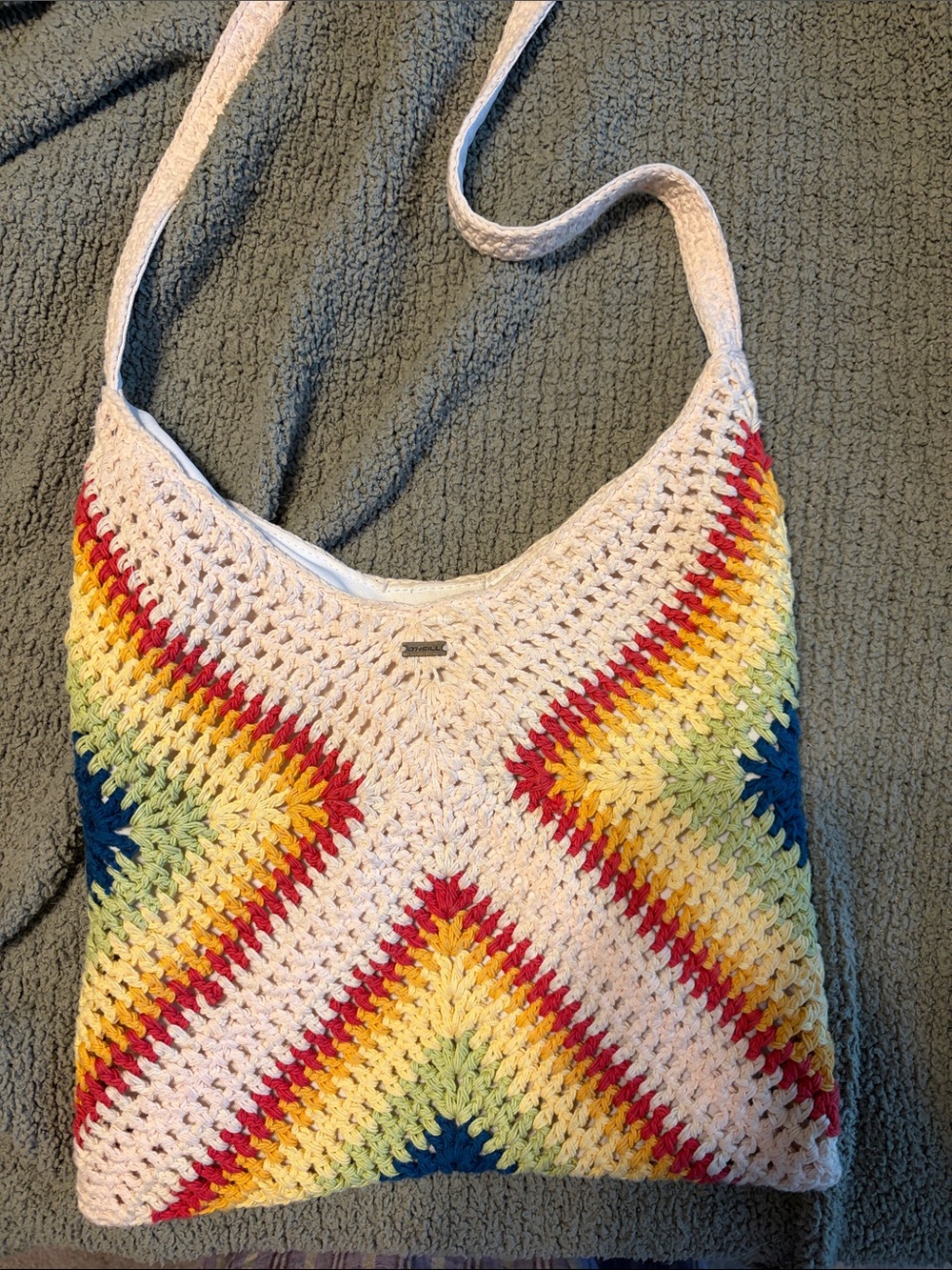 O’Neill Crochet Bag